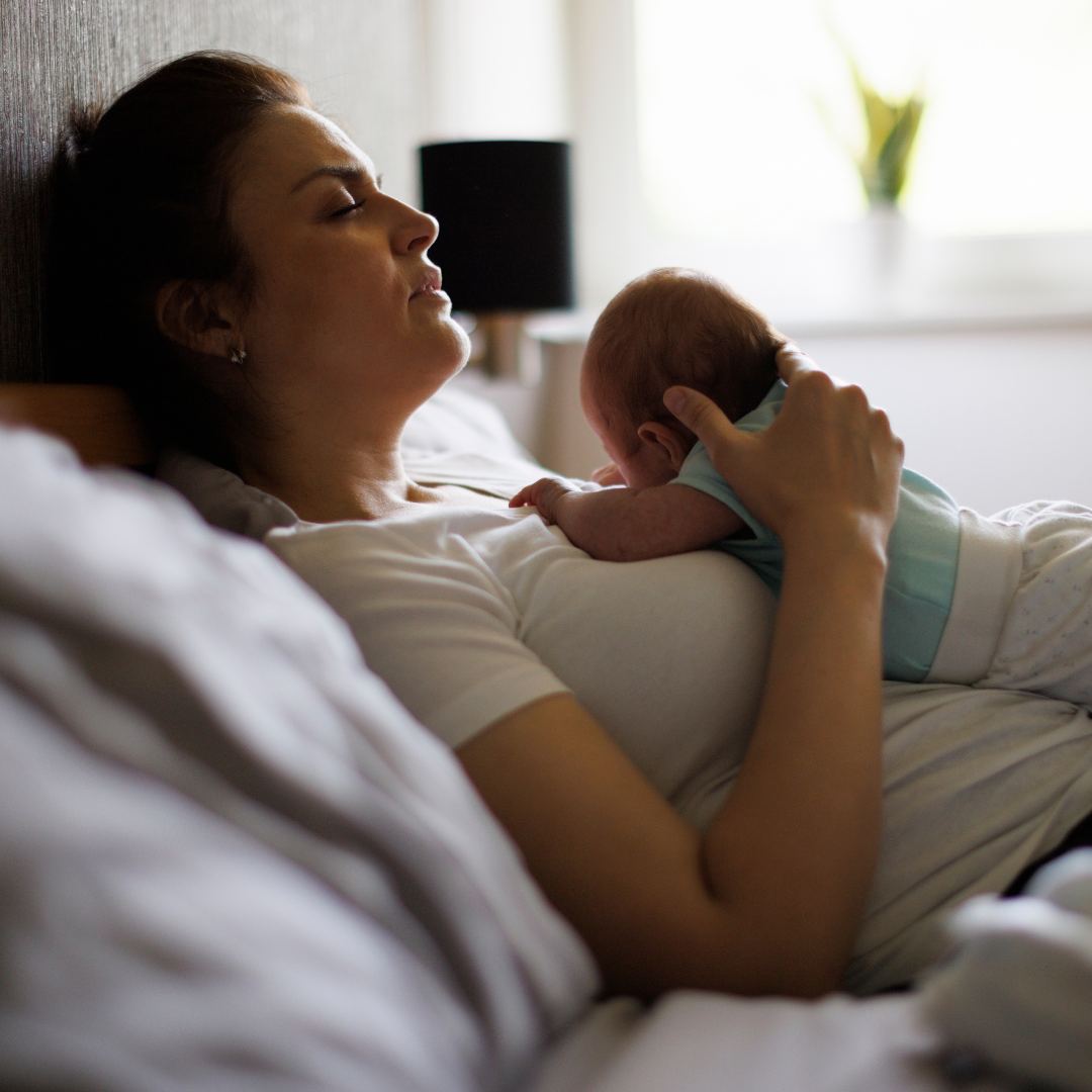 產後調理的中醫策略